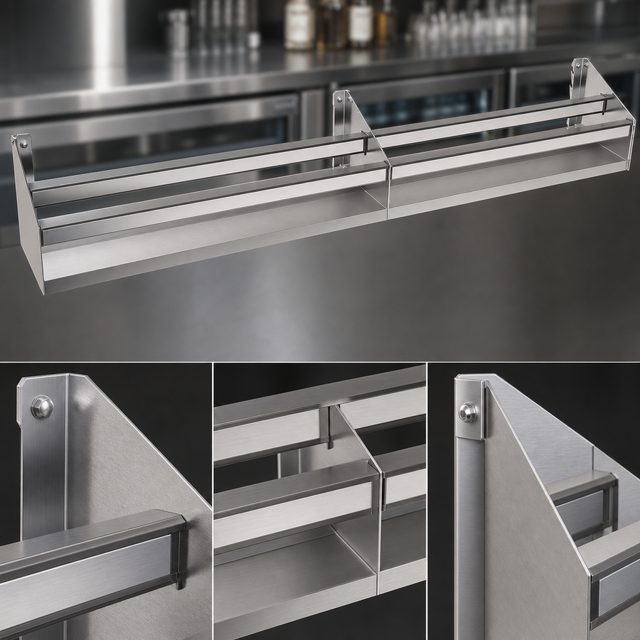 Stainless Steel Construction