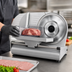 Thumbnail image #4 for Weston 9-Inch Electric Manual Feed Belt-Driven Meat Slicer