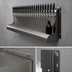 Thumbnail image #4 for Perlick 25-Faucet Wall-Mount Air-Cooled Modular Draft Beer Dispensing Tower