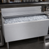 Thumbnail image #4 for Glastender Extra Deep Underbar Ice Bin with 10-Circuit Cold Plate, 48 Inch Wide, 185 lb. Capacity