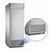 Thumbnail image #4 for Maxx Cold V-Series 27-Inch Wide 1-Section Reach-In Freezer, 19 Cu. Ft., Solid Hinged Door, Bottom-Mount Self-Contained Refrigeration