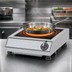 Thumbnail image #4 for Garland Quick Ship Countertop Induction Baby Hob Cooktop, 1 Burner, 3.5 kW