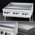 Thumbnail image #4 for Garland U.S. Range Heavy-Duty 24-Inch Countertop Gas Griddle with Manual Hi-Lo Controls