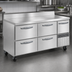 Thumbnail image #4 for Continental Refrigerator FA68NBS-D 68