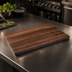 Thumbnail image #4 for John Boos Boos Block American Black Walnut Edge Grain Kitchen Countertop