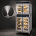 Thumbnail image #4 for Doyon Jet-Air Single Deck Full-Size Electric Oven/Proofer Combination with 3-Pan Oven and 9-Pan Proofer