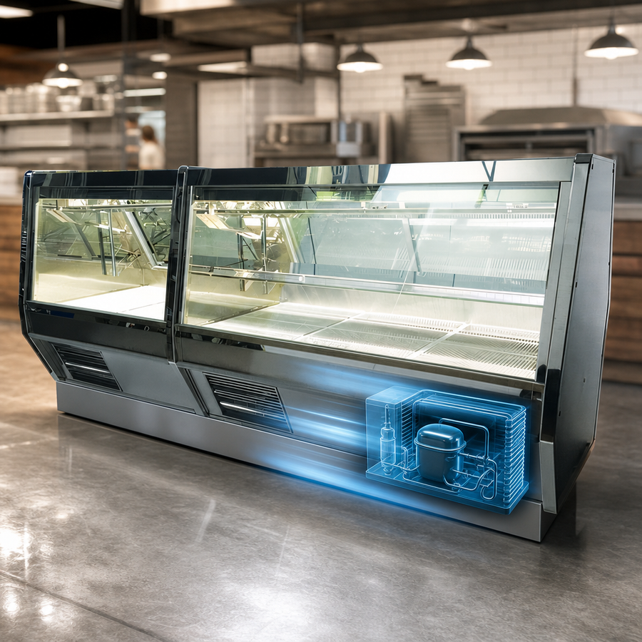 Self-Contained Refrigeration