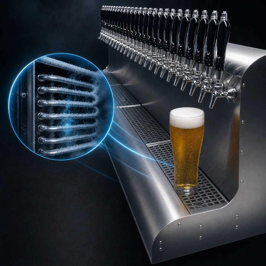 Glycol-Cooled System