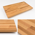 Thumbnail image #4 for Appalachian Island Countertop, 120 in. x 30 in. x 1-1/2 in., Blended Edge Grain Red Oak, Varnique Finish