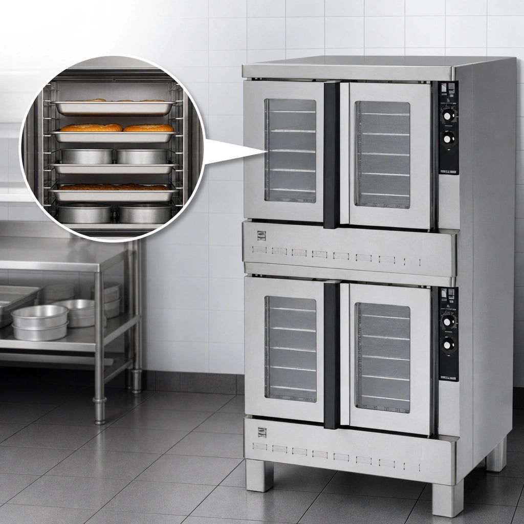 Bakery-Depth Chamber