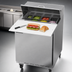 Thumbnail image #5 for Beverage-Air SPE27HC-C 27-Inch One-Section 1-Door Sandwich Prep Table Refrigerator with 17-Inch Cutting Board, 6.76 Cu. Ft.