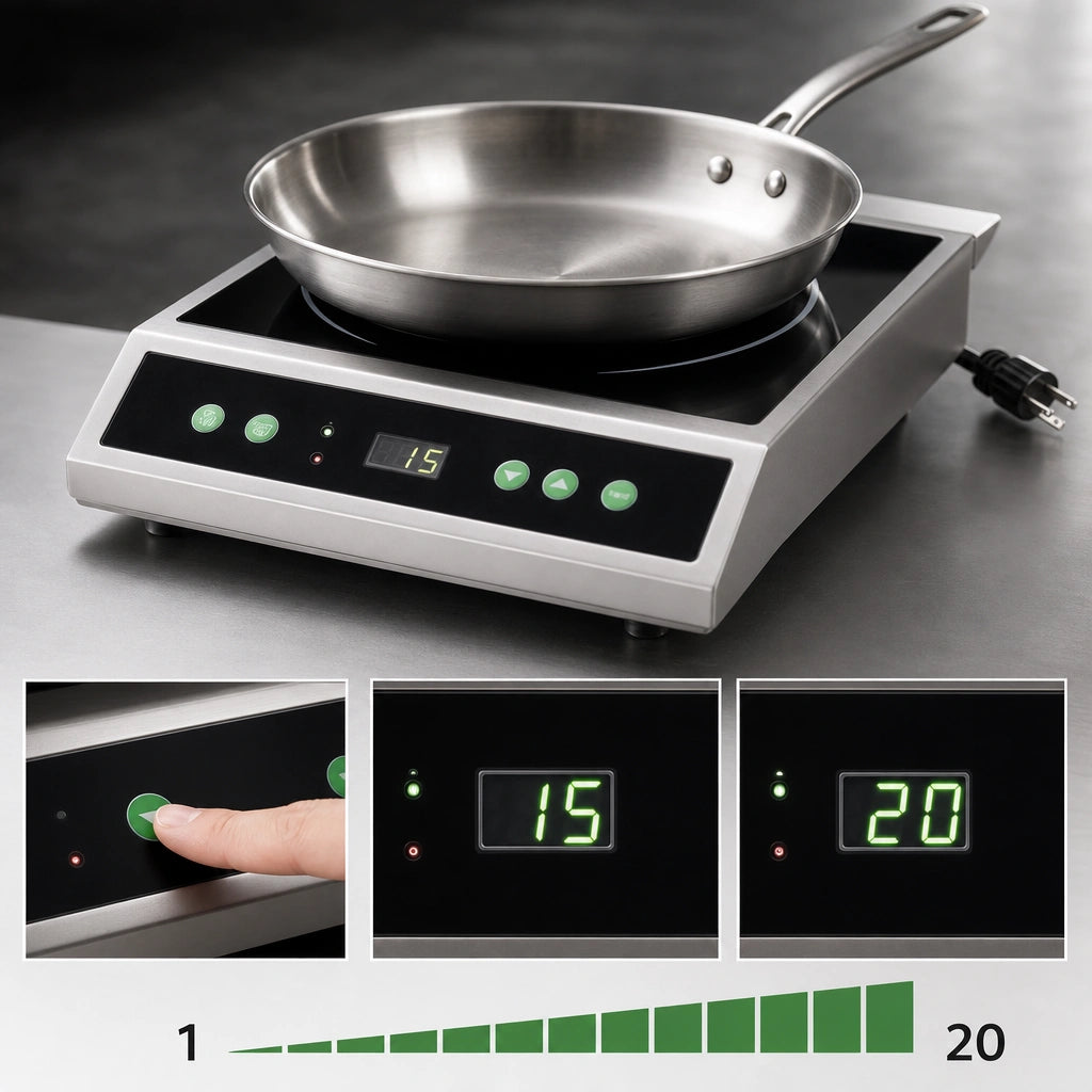 Precise Power Control