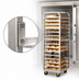 Thumbnail image #4 for Adamatic Roll-In Oven Rack with A-Style Lift, Double Side Load, 40-Pan Capacity