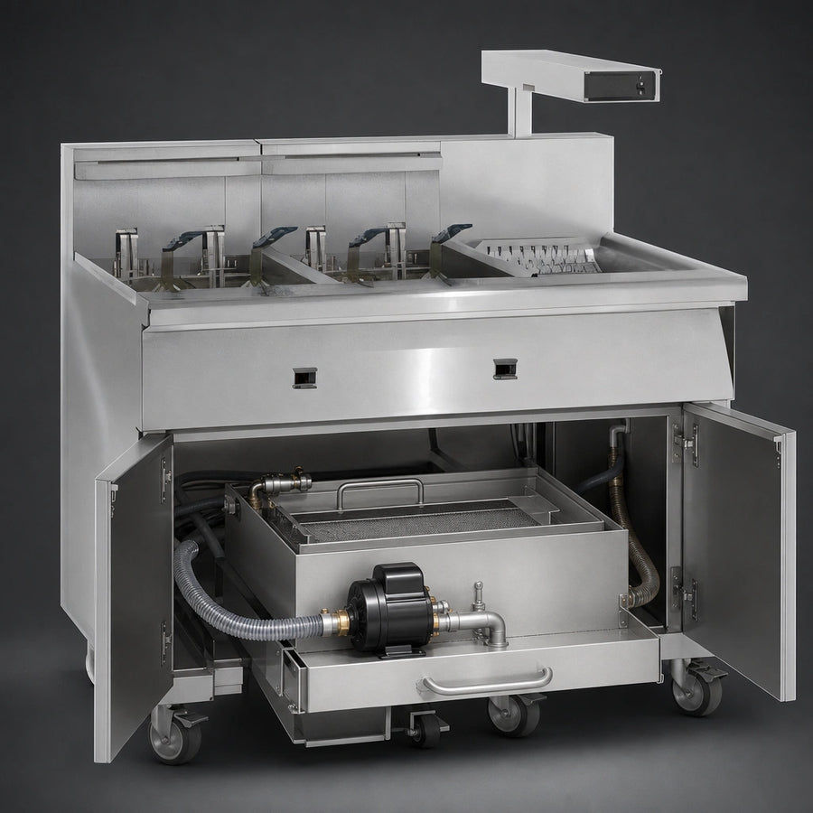 Integrated Filter System