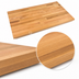 Thumbnail image #4 for John Boos Appalachian Red Oak Blended Rails Edge Grain Island Countertop, 144 x 42 x 1-1/2 Inch, Varnique Finish