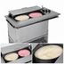 Thumbnail image #4 for Glastender Drop-In Ice Cream Freezer with Dipper Well, Self-Contained, 2 x 3-Gallon Capacity