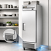 Thumbnail image #4 for True T-23-HC One-Section Solid Door Reach-In Refrigerator
