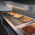 Thumbnail image #4 for Hatco Glo-Ray Built-In Heated Shelf with Flush Top, 61-1/2 x 17-Inch Surface, Hardcoat Aluminum, 950W