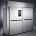 Thumbnail image #4 for Baxter PW3S Triple Wide Roll-In Proofer Cabinet, 2-Door, 40.5-Inch Deep, With Floor