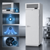 Thumbnail image #4 for Turbo Air PRO Series Roll-In Solid Door Refrigerator, One-Section, Top Mount, 41.4 Cu. Ft.
