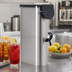 Thumbnail image #4 for BUNN Narrow Iced Beverage Tower Dispenser, 3.5 Gallon, Stainless Steel, Brew-Through Lid