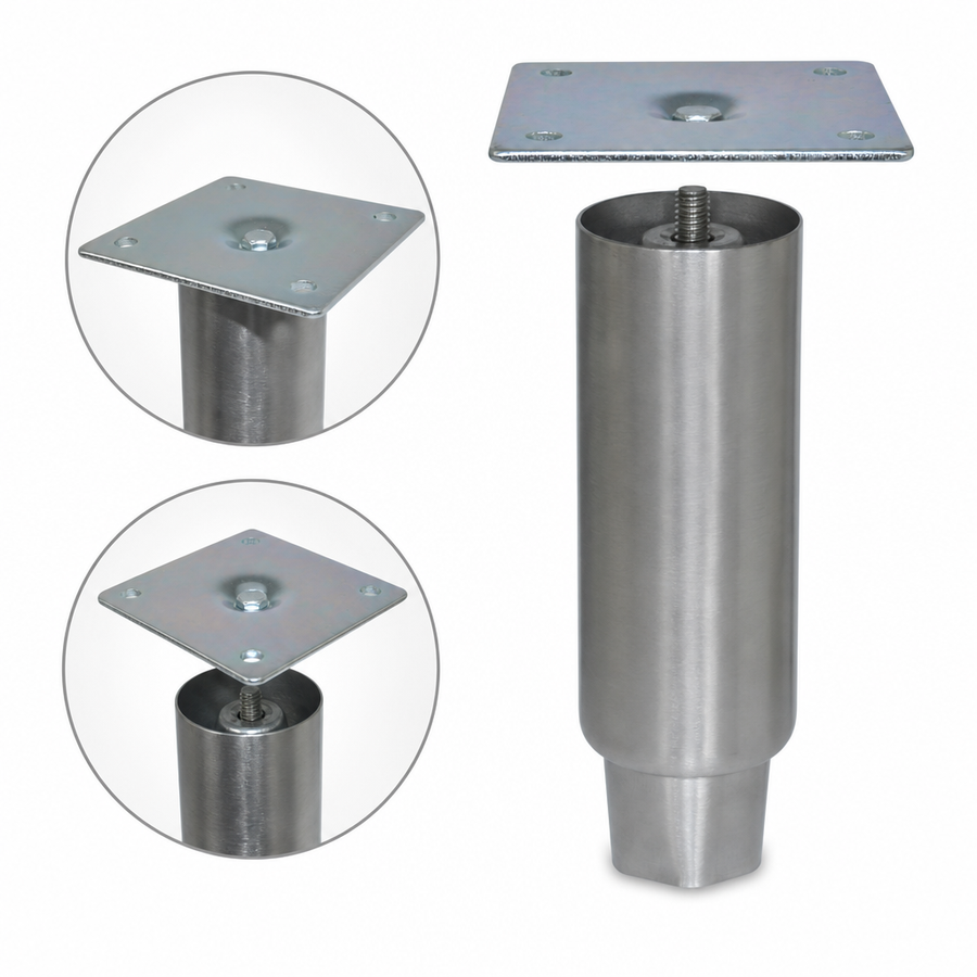 Removable Leg Plate