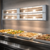 Thumbnail image #4 for Hatco Glo-Ray 120-Inch Double Lighted Infrared Strip Heater