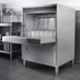 Thumbnail image #4 for CMA Energy Mizer L-1C Undercounter Door-Type Low-Temperature Chemical Sanitizing Glasswasher