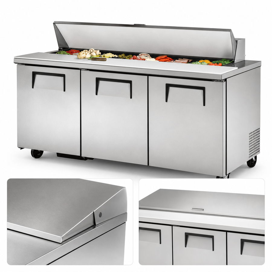 Stainless Steel Insulated Cover