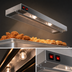 Thumbnail image #4 for Eagle RedHots 66-Inch Single Rod-Type Lighted Strip Heat Lamp, 240V, Standard-Watt