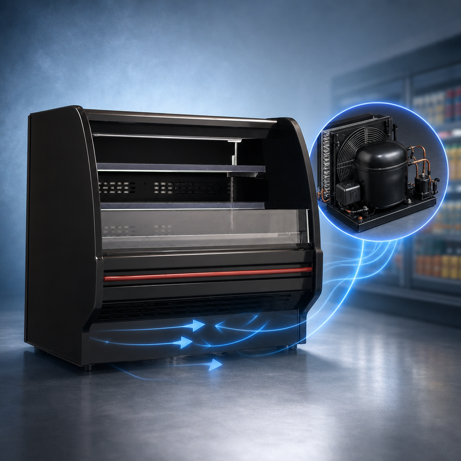 Self-Contained Refrigeration