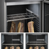 Thumbnail image #4 for DRY AGER Stainless Steel Charcuterie Shelf Accessory for UX 1500 / UX 1550 PRO (S) Curing Cabinets