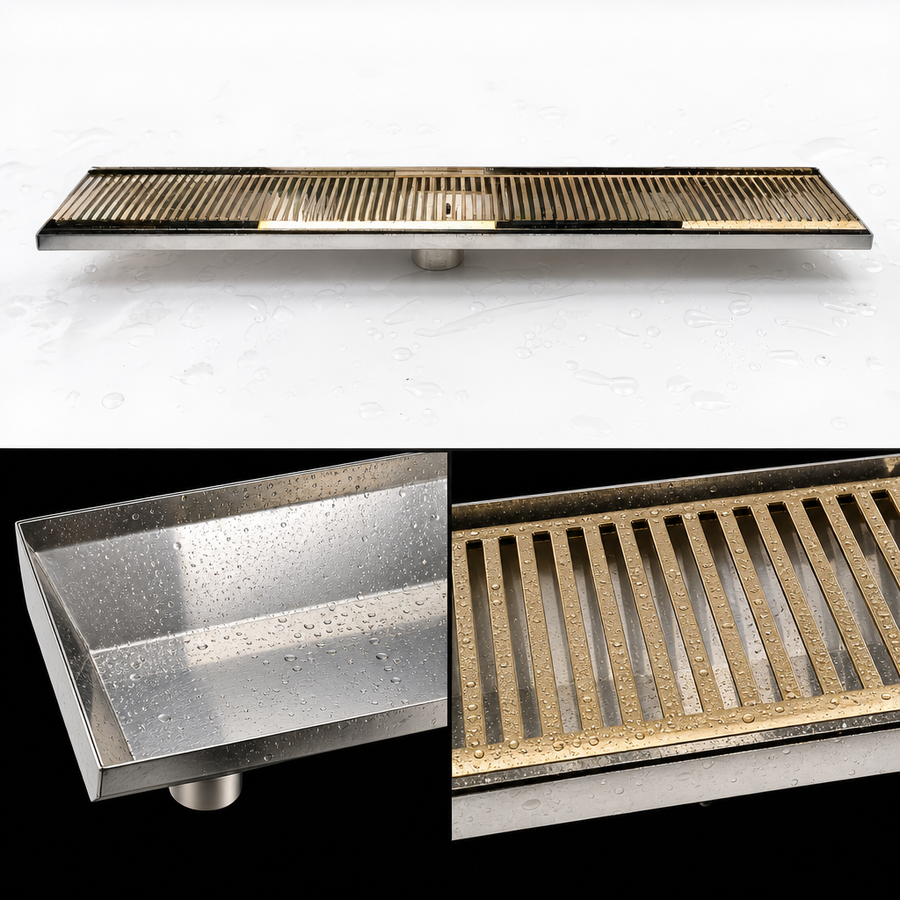 Stainless Steel Tray