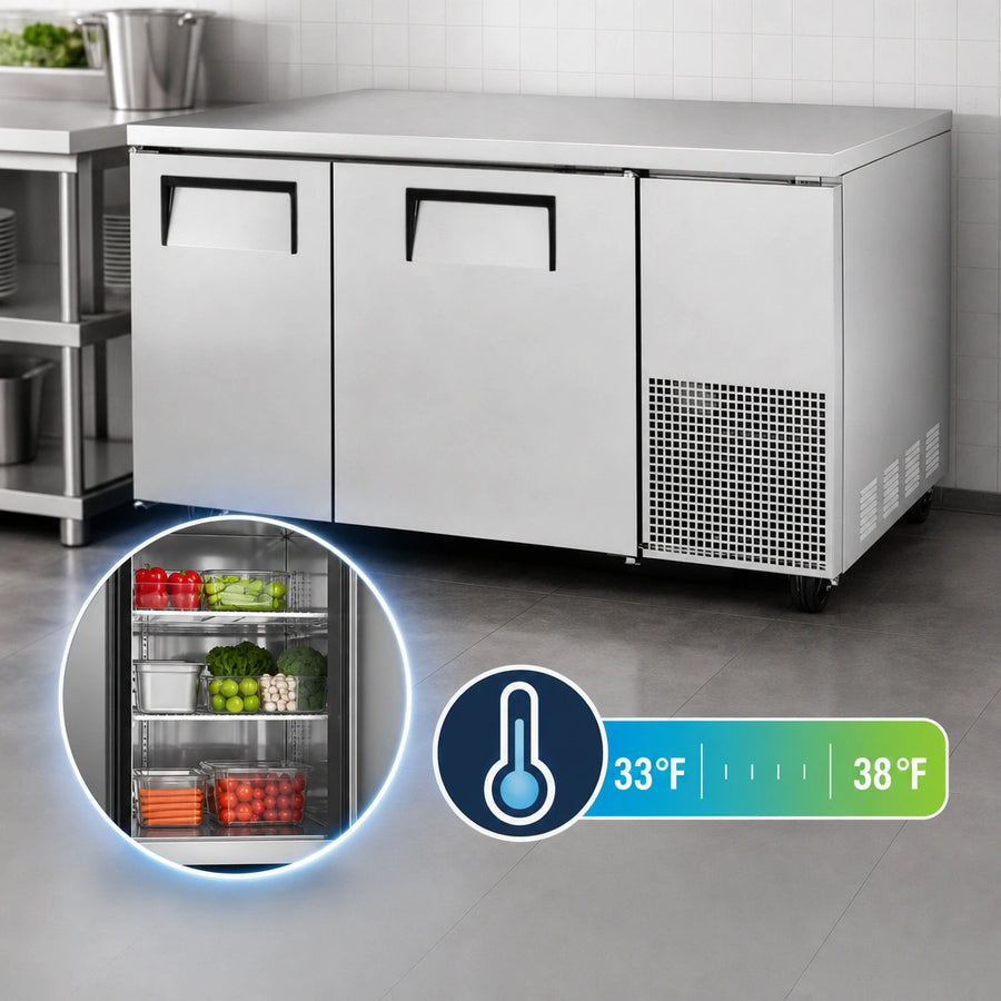 Temperature Range