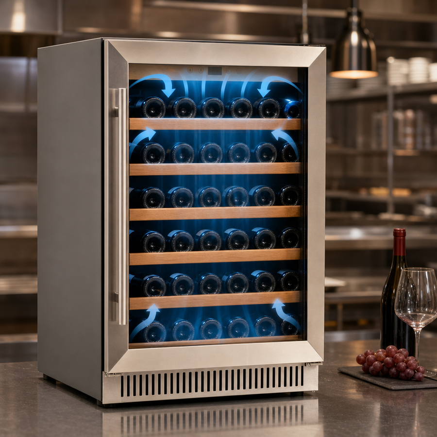Single Zone Cooling