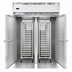 Thumbnail image #4 for Continental Refrigerator Designer Line DL2WI-SS-E Extra-High Roll-In Warmer, Two-Section