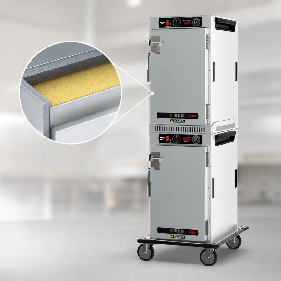Insulated Aluminum Construction