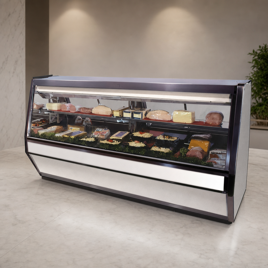 Self-Contained Refrigeration