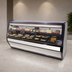Thumbnail image #4 for Howard-McCray 52-1/2 Inch Single-Duty Full-Service Deli Meat & Cheese Case with Straight Glass, Self-Contained Refrigeration, and LED Lighting