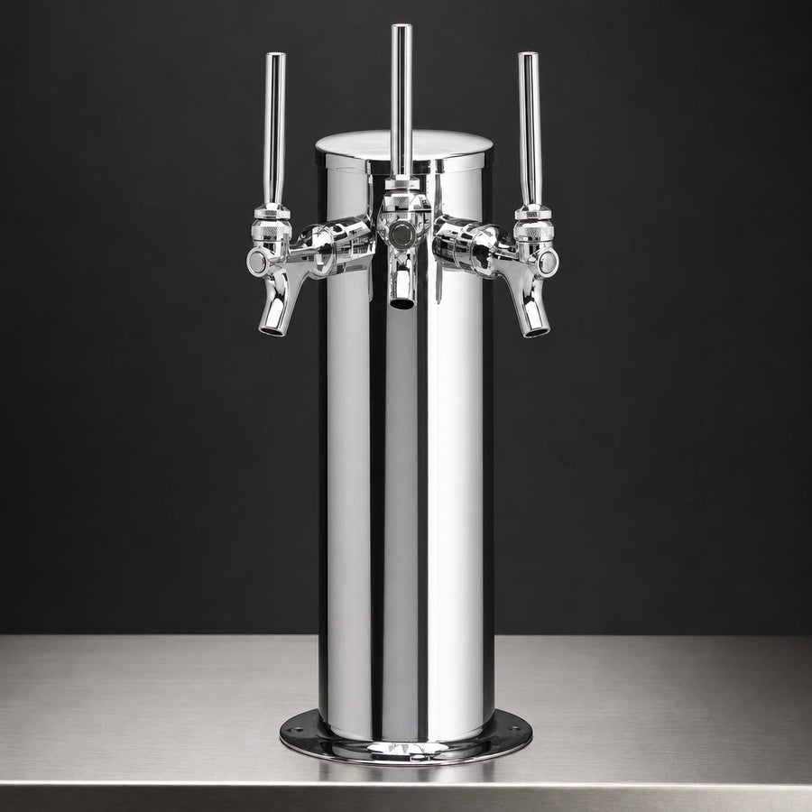 Three-Faucet Configuration