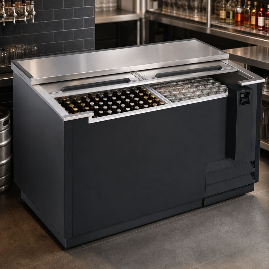 High Beverage Capacity