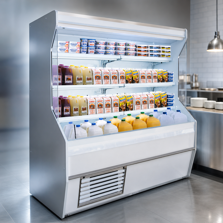 Self-Contained Refrigeration