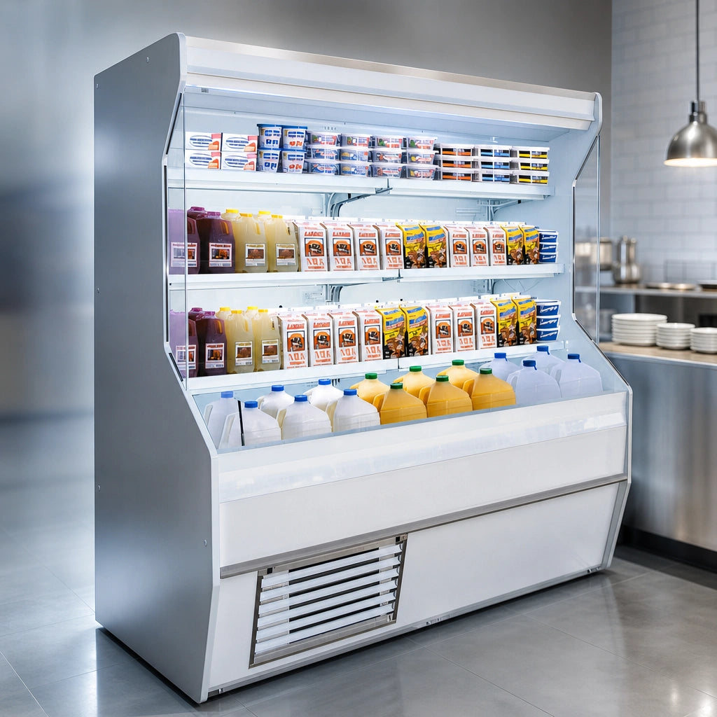 Self-Contained Refrigeration
