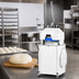 Thumbnail image #4 for Doyon DSA4436 Semi-Automatic Dough Divider/Rounder, 4 kg Capacity, 36 Pieces, 120V