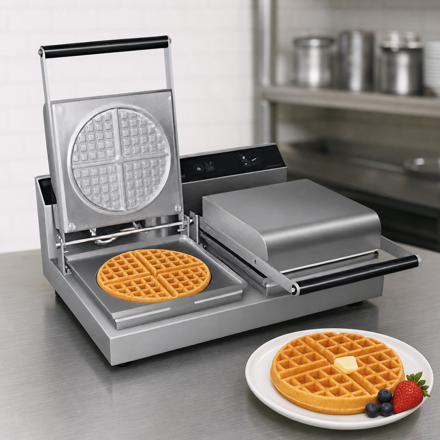 7-Inch Standard Waffles