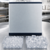 Thumbnail image #4 for SPIKA MS 1000 Modular Ice Maker for Half or Full Classic American Dice Cubes, 970 lb/24 hr, 30-Inch Wide, Self-Contained Refrigeration