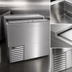Thumbnail image #4 for Glastender ST36-S 36-Inch Stainless Steel Flat Top Deep Well Slide Top Bottle Cooler