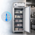 Thumbnail image #4 for Continental Refrigerator D1FESN Designer Line 1-Section Extra-Wide Shallow Depth Reach-In Freezer