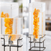 Thumbnail image #4 for Cal-Mil Milo Single Square Infusion Beverage Dispenser, 3 Gallons