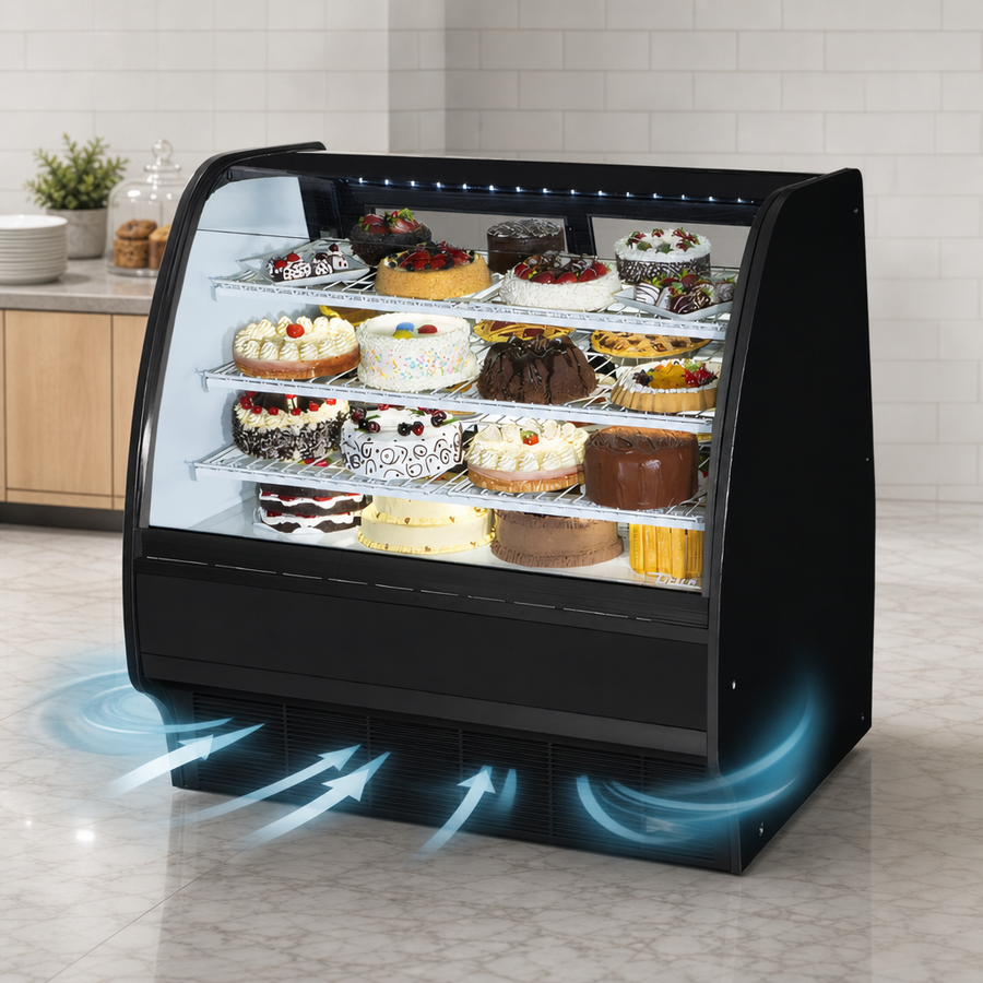Self-Contained Refrigeration